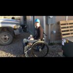 Amberley Snyder Instagram – 👌🏻WHEELCHAIR WEDNESDAY from 2017 with Flat Natalie! 🫶🏻

#amberleysnyder #walkriderodeo #wheelchairwednesday