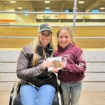 Amberley Snyder Instagram - 🏔️ Colorado Clinic 🐴 Three days packed with hard work and accomplishments!! Thank you for letting us pour some knowledge into you!! 💕 Thanks for hosts, friends and sponsors!! 🙏🏻🙏🏻🙏🏻🙏🏻 #amberleysnyder #amberleysnyder #walkriderodeo ❤️ @purinaperformancehorse ❤️ @cinchjeans ❤️ @redmondequine ❤️ @officialharttrailer ❤️ @signaturequarters ❤️ @_classicequine ❤️ @bemerhorseset ❤️ @summit_animalhealth ❤️ Mccollee land & Livestock ❤️ @farnamhorse / @purishield ❤️ @southvalleyequinehospital ❤️ @americanhatco ❤️ @montana.silversmiths ❤️ @silverliningherbs
