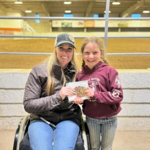 Amberley Snyder Instagram - 🏔️ Colorado Clinic 🐴 

Three days packed with hard work and accomplishments!! 

Thank you for letting us pour some knowledge into you!! 💕

Thanks for hosts, friends and sponsors!! 🙏🏻🙏🏻🙏🏻🙏🏻

#amberleysnyder 
#amberleysnyder #walkriderodeo 

❤️ @purinaperformancehorse 
❤️ @cinchjeans 
❤️ @redmondequine 
❤️ @officialharttrailer
❤️ @signaturequarters 
❤️ @_classicequine 
❤️ @bemerhorseset 
❤️ @summit_animalhealth 
❤️ Mccollee land & Livestock 
❤️ @farnamhorse / @purishield 
❤️ @southvalleyequinehospital
❤️ @americanhatco 
❤️ @montana.silversmiths
❤️ @silverliningherbs