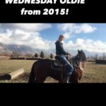 Amberley Snyder Instagram – ▫️WHEELCHAIR WEDNESDAY OLDIE from 2015! 🫶🏻

Just a little jumping! #amberleysnyder #walkriderodeo #wheelchairwednesday