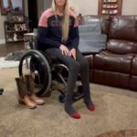 Amberley Snyder Instagram – 🤍 WHEELCHAIR WEDNESDAY – Chair to floor transfer 🤍
#amberleysnyder #walkriderodeo #wheelchairwednesday