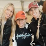 Amberley Snyder Instagram – 🌊 North Carolina Clinic was a success!! 🤍

Thank you for amazing sponsors for giveaways!! REDMOND EQUINE, CINCH, PURINA & FARNAM 🫶🏻

Remaining clinics includes Colorado and Florida! A few small combined with Midwest Horse Fair and Michigan Horse expo! 

Stay tuned for a pop up clinic at my house in Utah and Fall dates in Mississippi and possibly another.

#amberleysnyder #walkriderodeo