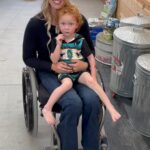 Amberley Snyder Instagram - 🔸 WHEELCHAIR WEDNESDAY from the tack room! 🔸 I actually moved a few things around so I’ll have to update this one for you all!! #wheelchairwednesday #amberleysnyder #walkriderodeo