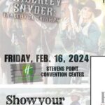 Amberley Snyder Instagram - 🎤 Some upcoming SPEAKING &/or CLINIC EVENTS 🙌🏻 Contact hosts on flyers or look up events for more information in your area!! States include: FL, NC, MI, WI, KY, CO, GA #amberleysnyder #walkriderodeo