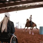 Amberley Snyder Instagram - 🔸 Hilliard Florida Clinic 🐊 They all came to work, learn and become better both in and out of the rodeo arena! Thanks @theranch_attradershill and @relentless_west_photography for setting up and capturing some cool moments! #amberleysnyder #walkriderodeo And thanks to my sponsors for continued support of progress!! ❤️ @purinaperformancehorse ❤️ @cinchjeans ❤️ @redmondequine ❤️ @officialharttrailer ❤️ @signaturequarters ❤️ @_classicequine ❤️ @bemerhorseset ❤️ @summit_animalhealth ❤️ Mccollee land & Livestock ❤️ @farnamhorse / @purishield ❤️ @southvalleyequinehospital ❤️ @americanhatco ❤️ @montana.silversmiths ❤️ @silverliningherbs
