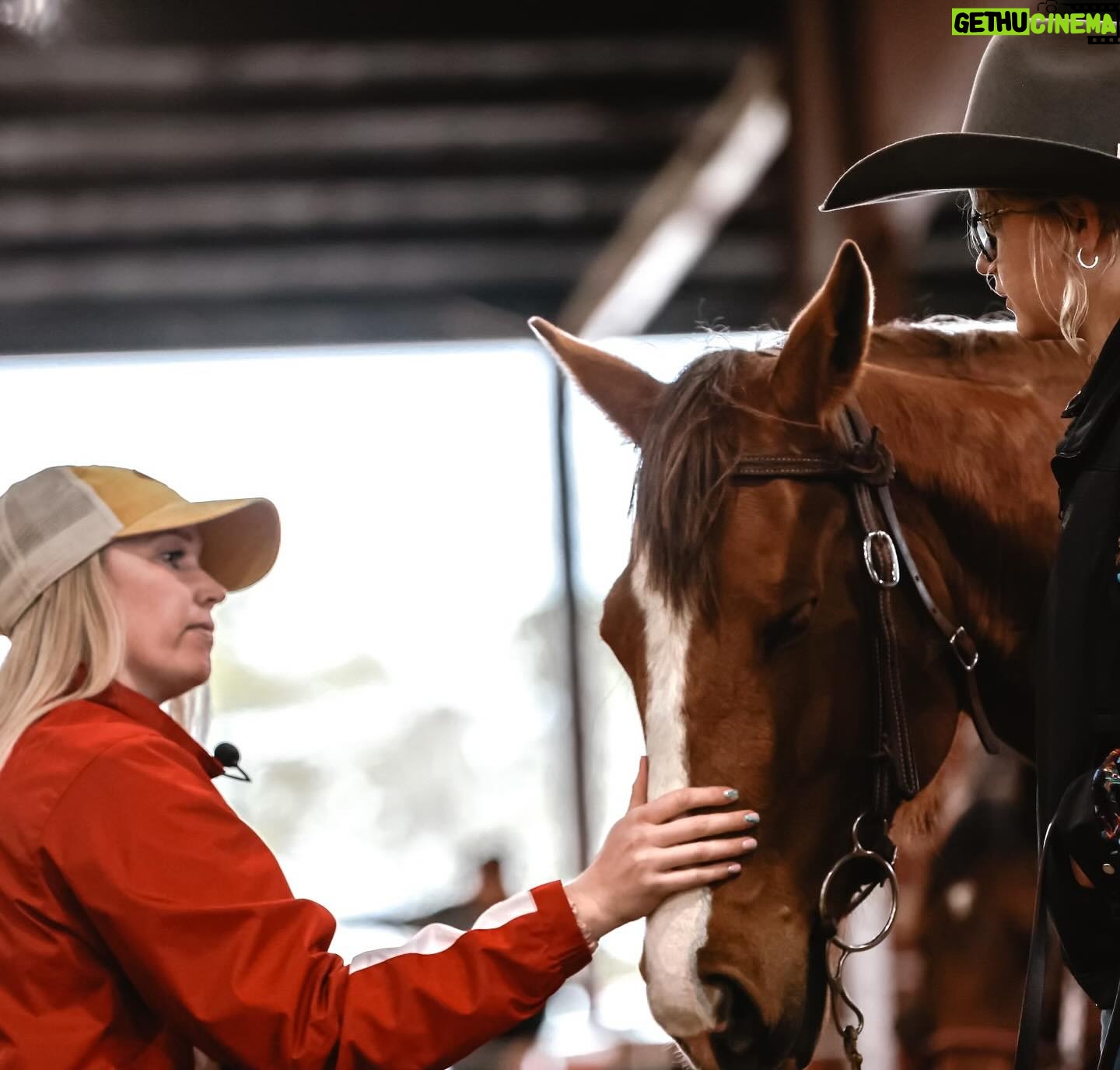 Amberley Snyder Instagram - 🔸 Hilliard Florida Clinic 🐊 They all came to work, learn and become better both in and out of the rodeo arena! Thanks @theranch_attradershill and @relentless_west_photography for setting up and capturing some cool moments! #amberleysnyder #walkriderodeo And thanks to my sponsors for continued support of progress!! ❤️ @purinaperformancehorse ❤️ @cinchjeans ❤️ @redmondequine ❤️ @officialharttrailer ❤️ @signaturequarters ❤️ @_classicequine ❤️ @bemerhorseset ❤️ @summit_animalhealth ❤️ Mccollee land & Livestock ❤️ @farnamhorse / @purishield ❤️ @southvalleyequinehospital ❤️ @americanhatco ❤️ @montana.silversmiths ❤️ @silverliningherbs