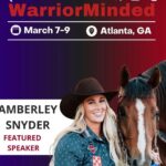 Amberley Snyder Instagram – 🎤 Some upcoming SPEAKING &/or CLINIC EVENTS 🙌🏻

Contact hosts on flyers or look up events for more information in your area!! 

States include: FL, NC, MI, WI, KY, CO, GA 

#amberleysnyder #walkriderodeo
