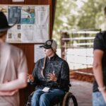 Amberley Snyder Instagram - 🔸 Hilliard Florida Clinic 🐊 They all came to work, learn and become better both in and out of the rodeo arena! Thanks @theranch_attradershill and @relentless_west_photography for setting up and capturing some cool moments! #amberleysnyder #walkriderodeo And thanks to my sponsors for continued support of progress!! ❤️ @purinaperformancehorse ❤️ @cinchjeans ❤️ @redmondequine ❤️ @officialharttrailer ❤️ @signaturequarters ❤️ @_classicequine ❤️ @bemerhorseset ❤️ @summit_animalhealth ❤️ Mccollee land & Livestock ❤️ @farnamhorse / @purishield ❤️ @southvalleyequinehospital ❤️ @americanhatco ❤️ @montana.silversmiths ❤️ @silverliningherbs