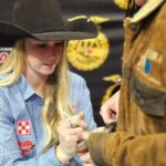 Amberley Snyder Instagram – 🍀 Thanks Paducah KY for having me! 🍀

#amberleysnyder #walkriderodeo 

Speaking amberleysnyder.org or Amberley.snyder@hotmail.com