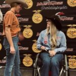 Amberley Snyder Instagram – 🍀 Thanks Paducah KY for having me! 🍀

#amberleysnyder #walkriderodeo 

Speaking amberleysnyder.org or Amberley.snyder@hotmail.com