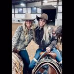Amberley Snyder Instagram - 🩵 Sister, I have watched you since you were 6 years old work at this sport. I have seen you win, lose, learn and progress through all the years! It seems surreal college rodeo is coming to an end, but I know you will set new goals and continue to strive for the next level. I am so proud of all you do and the person you have grown to be both inside and out of the arena! You are capable of more than you know 🫶🏻 love, Am 🩵 #amberleysnyder #autumnsnyder #walkriderodeo