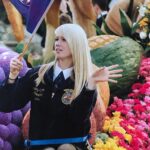 Amberley Snyder Instagram - 🙏🏻 Prayers for the Gottsch Family ❤️‍🩹 Patrick was one of the most stubborn and passionate people I have ever met! When he had an idea there was no arguing about it.. he would make it happen! I have had once in a lifetime opportunities because of Patrick- the FFA float in 2010 Rose Bowl parade right before my accident and again 10 years later on the WALK RIDE RODEO float! The American as the Fan’s Exemption was life changing and then again being involved when Rodeo New York was being imagined! Cowboy Channel for the NFR, National FFA Convention and countless other events! Thanks Patrick for always seeing opportunity and spotlight in me! ❣️ #amberleysnyder #walkriderodeo #rfdtv #cowboychannel