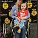 Amberley Snyder Instagram – 🍀 Thanks Paducah KY for having me! 🍀

#amberleysnyder #walkriderodeo 

Speaking amberleysnyder.org or Amberley.snyder@hotmail.com