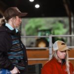 Amberley Snyder Instagram - 🔸 Hilliard Florida Clinic 🐊 They all came to work, learn and become better both in and out of the rodeo arena! Thanks @theranch_attradershill and @relentless_west_photography for setting up and capturing some cool moments! #amberleysnyder #walkriderodeo And thanks to my sponsors for continued support of progress!! ❤️ @purinaperformancehorse ❤️ @cinchjeans ❤️ @redmondequine ❤️ @officialharttrailer ❤️ @signaturequarters ❤️ @_classicequine ❤️ @bemerhorseset ❤️ @summit_animalhealth ❤️ Mccollee land & Livestock ❤️ @farnamhorse / @purishield ❤️ @southvalleyequinehospital ❤️ @americanhatco ❤️ @montana.silversmiths ❤️ @silverliningherbs