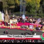 Amberley Snyder Instagram - 🙏🏻 Prayers for the Gottsch Family ❤️‍🩹 Patrick was one of the most stubborn and passionate people I have ever met! When he had an idea there was no arguing about it.. he would make it happen! I have had once in a lifetime opportunities because of Patrick- the FFA float in 2010 Rose Bowl parade right before my accident and again 10 years later on the WALK RIDE RODEO float! The American as the Fan’s Exemption was life changing and then again being involved when Rodeo New York was being imagined! Cowboy Channel for the NFR, National FFA Convention and countless other events! Thanks Patrick for always seeing opportunity and spotlight in me! ❣️ #amberleysnyder #walkriderodeo #rfdtv #cowboychannel