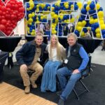 Amberley Snyder Instagram - 🙏🏻 Prayers for the Gottsch Family ❤️‍🩹 Patrick was one of the most stubborn and passionate people I have ever met! When he had an idea there was no arguing about it.. he would make it happen! I have had once in a lifetime opportunities because of Patrick- the FFA float in 2010 Rose Bowl parade right before my accident and again 10 years later on the WALK RIDE RODEO float! The American as the Fan’s Exemption was life changing and then again being involved when Rodeo New York was being imagined! Cowboy Channel for the NFR, National FFA Convention and countless other events! Thanks Patrick for always seeing opportunity and spotlight in me! ❣️ #amberleysnyder #walkriderodeo #rfdtv #cowboychannel