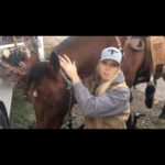 Amberley Snyder Instagram – ⚫️ Wheelchair Wednesday Oldie part 2! 🌟
#amberleysnyder #walkriderodeo #wheelchairwednesday