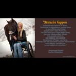 Amberley Snyder Instagram – 🌟 Do you believe in miracles? 🩵

#amberleysnyder #walkriderodeo