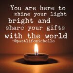 Amberley Snyder Instagram – “You are here to shine your light bright and share your gifts with the world.” 🕯️ 

I am forever grateful for the opportunity I have to share my challenges in order to give light and hope to others. Just by choosing to see the light, you can bring others up with you! 

#amberleysnyder #walkriderodeo #motivationalspeaker #keynotespeaker