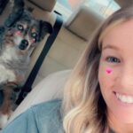 Amberley Snyder Instagram - “I didn’t ask you to be her, I asked you to be you.” -God There is always going to be someone who has an opinion on what you do, who you are and how you live your life. And there will always be someone who will have more than you- money, opportunity, success. You really cannot control those people. You cannot control what they say, what they have or how they feel about you. Now I am not one that will say I don’t care what others think, because I do. But I have learned to focus on what I tell myself. I can tell myself I am proud of what I do and who I am. I am thankful for my job, my life, my passions, my people, my dog and my horses. That voice needs to be louder than the others. God is not comparing you, try to not compare yourself either. Focus on what you have and what you can do with your life. Be proud of you! Be excited for you! Celebrate for you! 🥂 Be you! #amberleysnyder #walkriderodeo