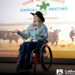 Amberley Snyder Instagram - “I didn’t ask you to be her, I asked you to be you.” -God There is always going to be someone who has an opinion on what you do, who you are and how you live your life. And there will always be someone who will have more than you- money, opportunity, success. You really cannot control those people. You cannot control what they say, what they have or how they feel about you. Now I am not one that will say I don’t care what others think, because I do. But I have learned to focus on what I tell myself. I can tell myself I am proud of what I do and who I am. I am thankful for my job, my life, my passions, my people, my dog and my horses. That voice needs to be louder than the others. God is not comparing you, try to not compare yourself either. Focus on what you have and what you can do with your life. Be proud of you! Be excited for you! Celebrate for you! 🥂 Be you! #amberleysnyder #walkriderodeo