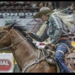 Amberley Snyder Instagram - “I didn’t ask you to be her, I asked you to be you.” -God There is always going to be someone who has an opinion on what you do, who you are and how you live your life. And there will always be someone who will have more than you- money, opportunity, success. You really cannot control those people. You cannot control what they say, what they have or how they feel about you. Now I am not one that will say I don’t care what others think, because I do. But I have learned to focus on what I tell myself. I can tell myself I am proud of what I do and who I am. I am thankful for my job, my life, my passions, my people, my dog and my horses. That voice needs to be louder than the others. God is not comparing you, try to not compare yourself either. Focus on what you have and what you can do with your life. Be proud of you! Be excited for you! Celebrate for you! 🥂 Be you! #amberleysnyder #walkriderodeo