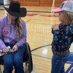 Amberley Snyder Instagram – 🧀 Osceola, Pepin & Stevens Point Wisconsin 🎤 

Thanks for a great few days!! 🤍

#amberleysnyder #walkriderodeo 

❤️ @purinaperformancehorse 
❤️ @cinchjeans 
❤️ @redmondequine 
❤️ @officialharttrailer
❤️ @signaturequarters 
❤️ @_classicequine 
❤️ @bemerhorseset 
❤️ @summit_animalhealth 
❤️ Mccollee land & Livestock 
❤️ @farnamhorse / @purishield 
❤️ @southvalleyequinehospital
❤️ @americanhatco 
❤️ @montana.silversmiths
❤️ @silverliningherbs