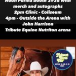 Amberley Snyder Instagram – 🤎 Midwest Horse Fair – Wisconsin 🤎

🔸SCHEDULE TO COME FIND ME & AUTUMN🔸 swipe for all three days 

#amberleysnyder #walkriderodeo 

❤️ @purinaperformancehorse 
❤️ @cinchjeans 
❤️ @redmondequine 
❤️ @officialharttrailer
❤️ @signaturequarters 
❤️ @_classicequine 
❤️ @bemerhorseset 
❤️ @summit_animalhealth 
❤️ Mccollee land & Livestock 
❤️ @farnamhorse / @purishield 
❤️ @southvalleyequinehospital
❤️ @americanhatco 
❤️ @montana.silversmiths
❤️ @silverliningherbs