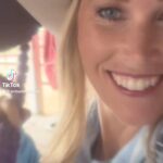 Amberley Snyder Instagram – 🤠 Where do you wear your @americanhatco 🤍? 

Speaking, rodeo, home, appearances! 🙌🏻

#americanhat #amberleysnyder #walkriderodeo