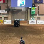 Amberley Snyder Instagram - 🎤 Wisconsin, Michigan, Missouri- great times and great people 💕 Thanks for having me and coming to see me!! 🩵 #amberleysnyder #walkriderodeo