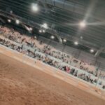 Amberley Snyder Instagram - 🎤 Wisconsin, Michigan, Missouri- great times and great people 💕 Thanks for having me and coming to see me!! 🩵 #amberleysnyder #walkriderodeo