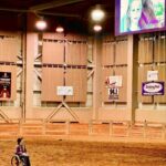 Amberley Snyder Instagram - 🎤 Wisconsin, Michigan, Missouri- great times and great people 💕 Thanks for having me and coming to see me!! 🩵 #amberleysnyder #walkriderodeo