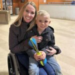 Amberley Snyder Instagram - 🏔️ Colorado Clinic 🐴 Three days packed with hard work and accomplishments!! Thank you for letting us pour some knowledge into you!! 💕 Thanks for hosts, friends and sponsors!! 🙏🏻🙏🏻🙏🏻🙏🏻 #amberleysnyder #amberleysnyder #walkriderodeo ❤️ @purinaperformancehorse ❤️ @cinchjeans ❤️ @redmondequine ❤️ @officialharttrailer ❤️ @signaturequarters ❤️ @_classicequine ❤️ @bemerhorseset ❤️ @summit_animalhealth ❤️ Mccollee land & Livestock ❤️ @farnamhorse / @purishield ❤️ @southvalleyequinehospital ❤️ @americanhatco ❤️ @montana.silversmiths ❤️ @silverliningherbs