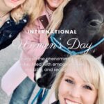 Amberley Snyder Instagram - 💕👑🫶🏻 International Women’s Day 🫶🏻👑💕 #amberleysnyder #walkriderodeo #internationalwomensday