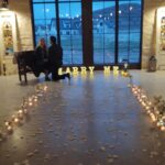 Amberley Snyder Instagram - 🤍 I get to marry my real life Prince Charming 💍 I never knew how happy life could be until you have been in it. I am beyond thankful to have found you and your endless patience waiting for me! Our life together has already been full of adventures… I cannot wait for the next one! 🤍 #amberleysnyder #theclevelands