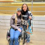Amberley Snyder Instagram - 🏔️ Colorado Clinic 🐴 Three days packed with hard work and accomplishments!! Thank you for letting us pour some knowledge into you!! 💕 Thanks for hosts, friends and sponsors!! 🙏🏻🙏🏻🙏🏻🙏🏻 #amberleysnyder #amberleysnyder #walkriderodeo ❤️ @purinaperformancehorse ❤️ @cinchjeans ❤️ @redmondequine ❤️ @officialharttrailer ❤️ @signaturequarters ❤️ @_classicequine ❤️ @bemerhorseset ❤️ @summit_animalhealth ❤️ Mccollee land & Livestock ❤️ @farnamhorse / @purishield ❤️ @southvalleyequinehospital ❤️ @americanhatco ❤️ @montana.silversmiths ❤️ @silverliningherbs