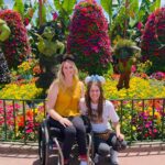 Amberley Snyder Instagram – 🌺 🏰 ⚡️ 

#amberleysnyder #walkriderodeo
