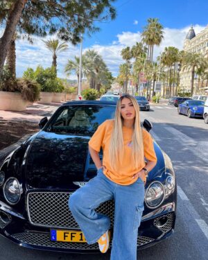 Ambre Abadia Instagram - My city 🧡