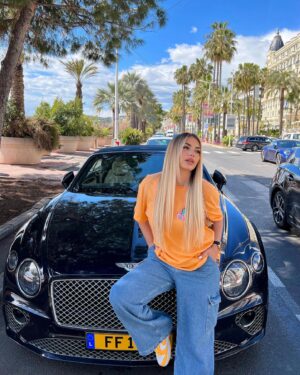 Ambre Abadia Instagram - My city 🧡