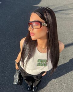 Actress Ambre Abadia HD Instagram Photos and Wallpapers May 2024