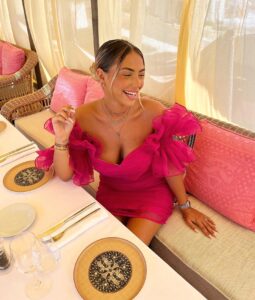 Actress Ambre Abadia HD Instagram Photos and Wallpapers June 2024