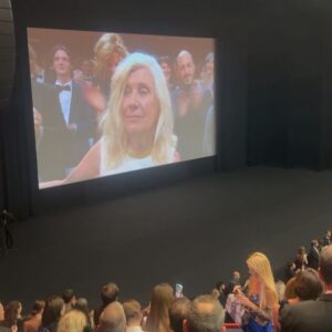 Ambre Abadia Instagram - @festivaldecannes 76th ✨
#cannes2023