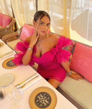Ambre Abadia Instagram - 💓