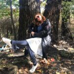 Ambyr Childers Instagram – Another throwback photo dump from YOU 🍂