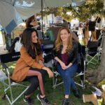 Ambyr Childers Instagram – Another throwback photo dump from YOU 🍂