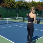 Ambyr Childers Instagram - Played my first pickleball game today at the @changeyourbrainfoundation tournament, and teamed up with my dear friend, @doc_amen . A fantastic day of laughter, new friends, and supporting mental health with the Lemons Foundation @lemonsbytay. Let’s rally for resilience, lighting the way with love and support for everyone battling mental health issues. 🏓🍋🧠