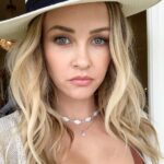 Ambyr Childers Instagram - Hello, darling! 🖤
