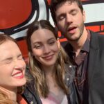 Ambyr Childers Instagram – Another throwback photo dump from YOU 🍂