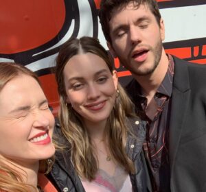 Ambyr Childers Instagram - Another throwback photo dump from YOU 🍂