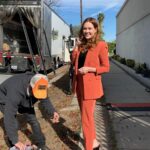 Ambyr Childers Instagram – Another throwback photo dump from YOU 🍂